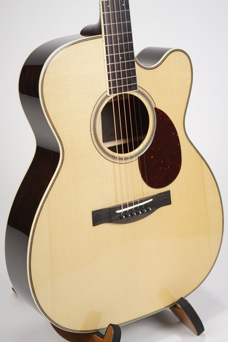 2022 Santa Cruz OMG Cutaway