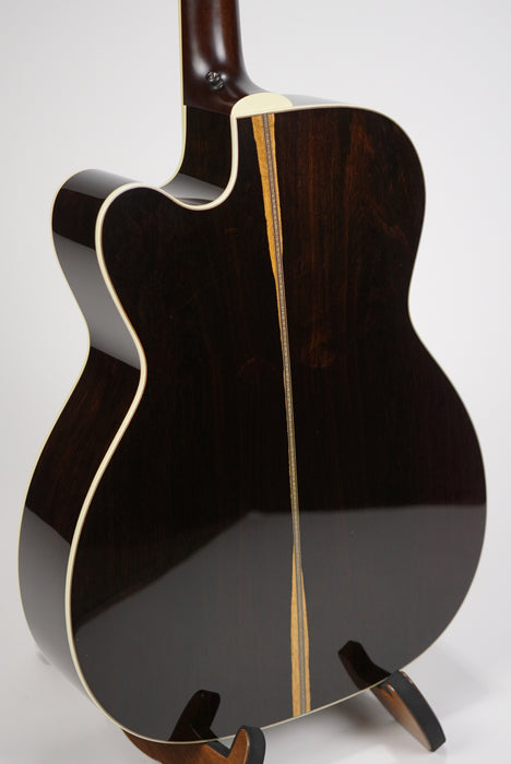 2022 Santa Cruz OMG Cutaway