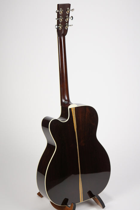 2022 Santa Cruz OMG Cutaway