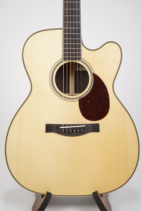 2022 Santa Cruz OMG Cutaway