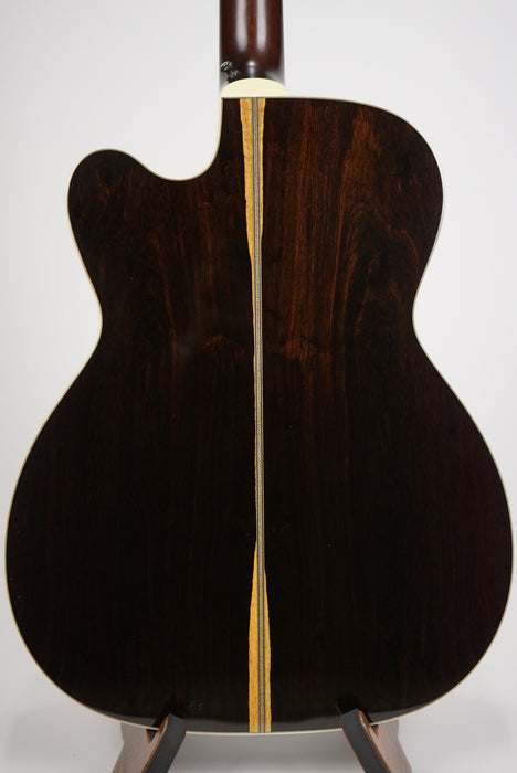 2022 Santa Cruz OMG Cutaway