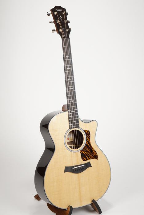 Taylor Next Gen 414ce with Action Control Neck and Claria System electronics