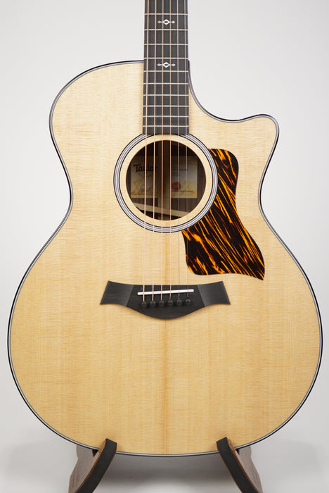 Taylor Next Gen 414ce with Action Control Neck and Claria System electronics
