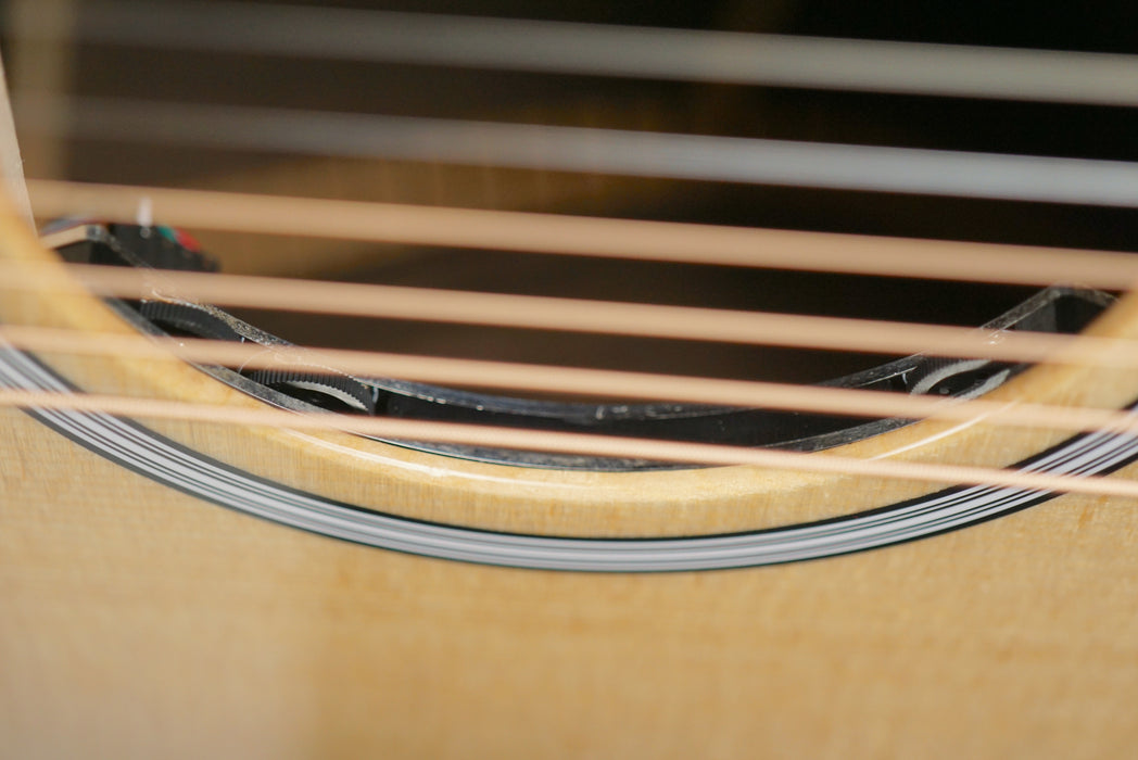 Taylor Next Gen 414ce with Action Control Neck and Claria System electronics