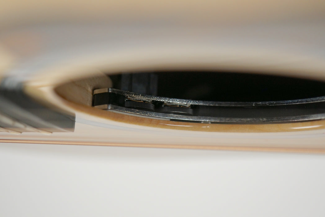 Taylor Next Gen 414ce with Action Control Neck and Claria System electronics