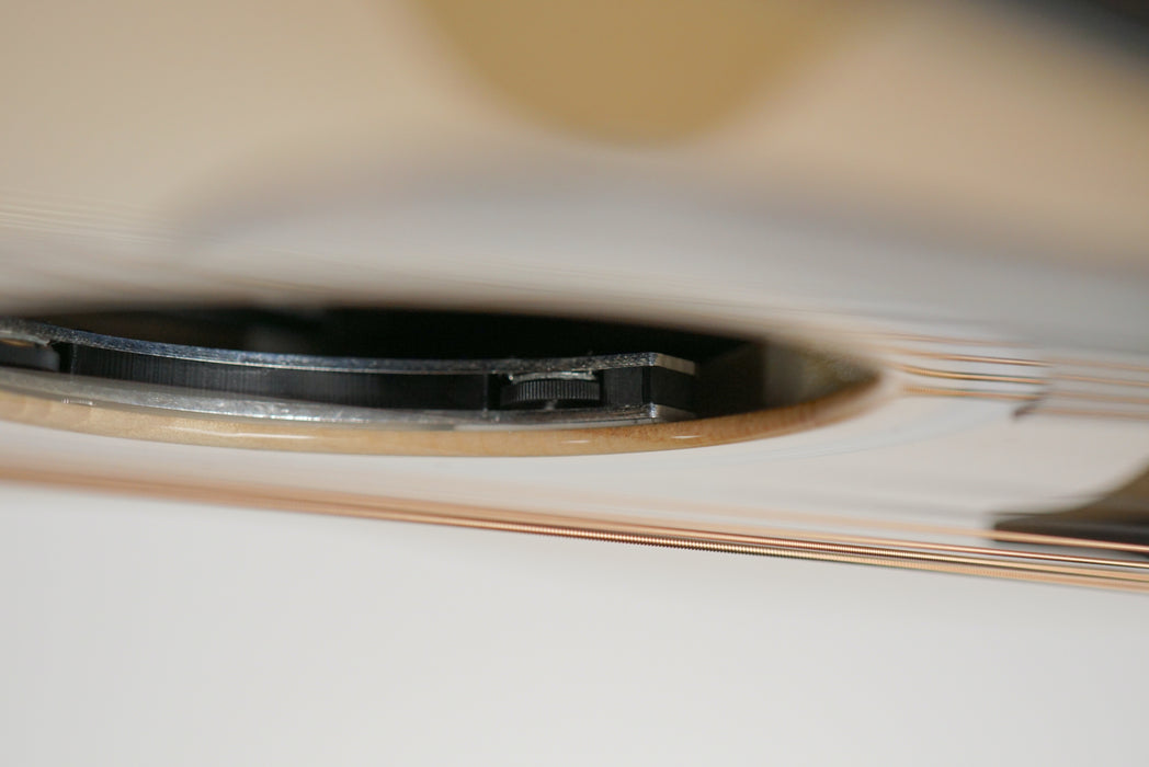 Taylor Next Gen 414ce with Action Control Neck and Claria System electronics