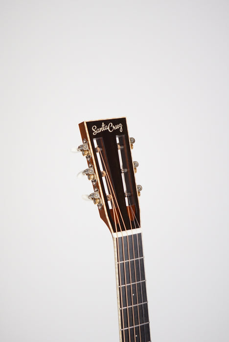 Santa Cruz OOO Model Guitar