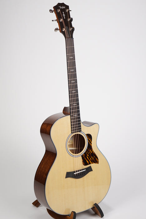 Taylor Next Gen 314ce with Action Control Neck and Claria System electronics