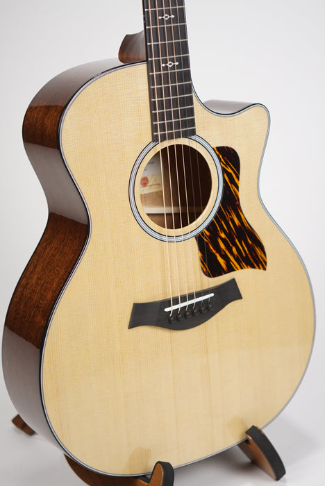 Taylor Next Gen 314ce with Action Control Neck and Claria System electronics