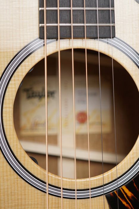 Taylor Next Gen 314ce with Action Control Neck and Claria System electronics