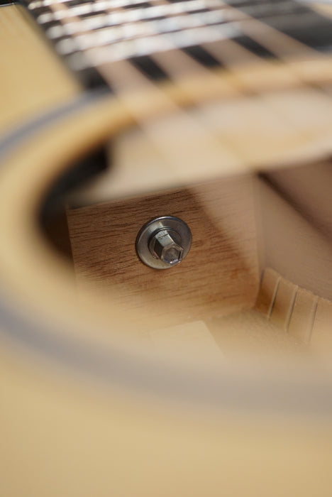 Taylor Next Gen 314ce with Action Control Neck and Claria System electronics