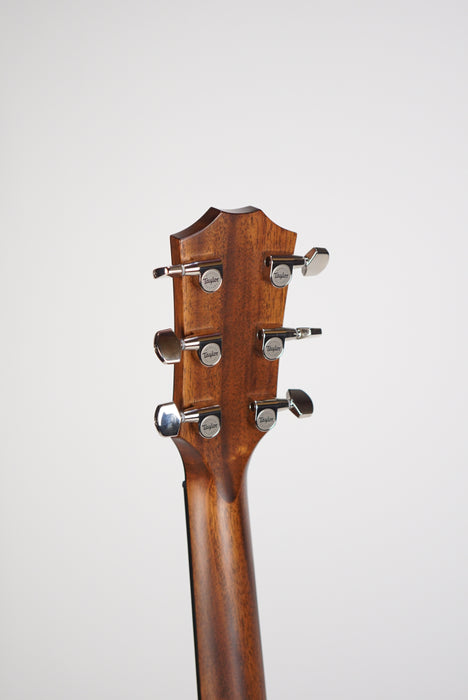 Taylor Next Gen 314ce with Action Control Neck and Claria System electronics