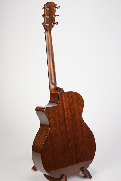 Taylor Next Gen 314ce with Action Control Neck and Claria System electronics
