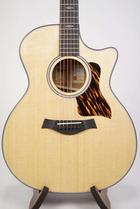 Taylor Next Gen 314ce with Action Control Neck and Claria System electronics