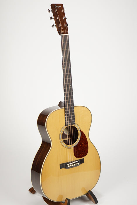 2024 Bourgeois OM Vintage