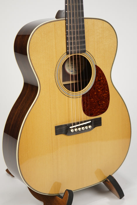 2024 Bourgeois OM Vintage