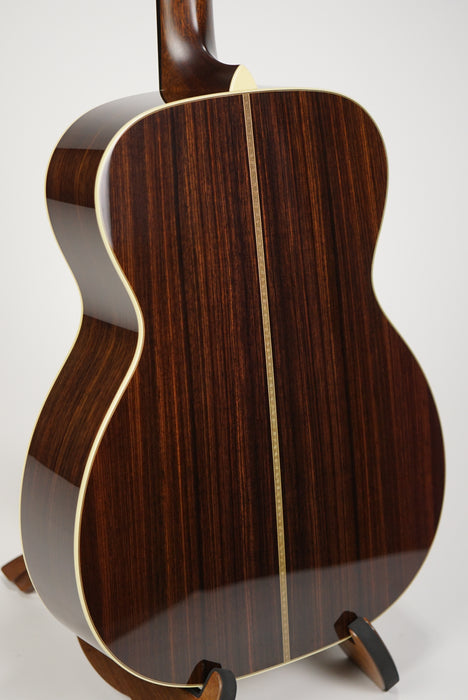 2024 Bourgeois OM Vintage