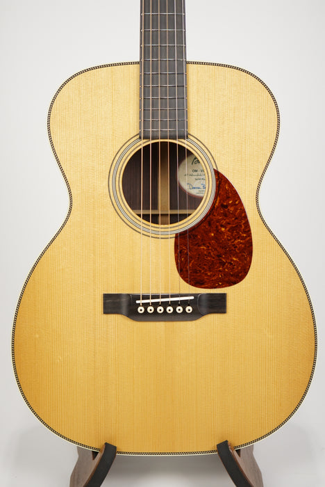 2024 Bourgeois OM Vintage