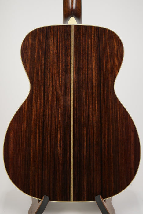 2024 Bourgeois OM Vintage