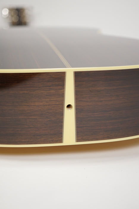 2024 Bourgeois OM Vintage