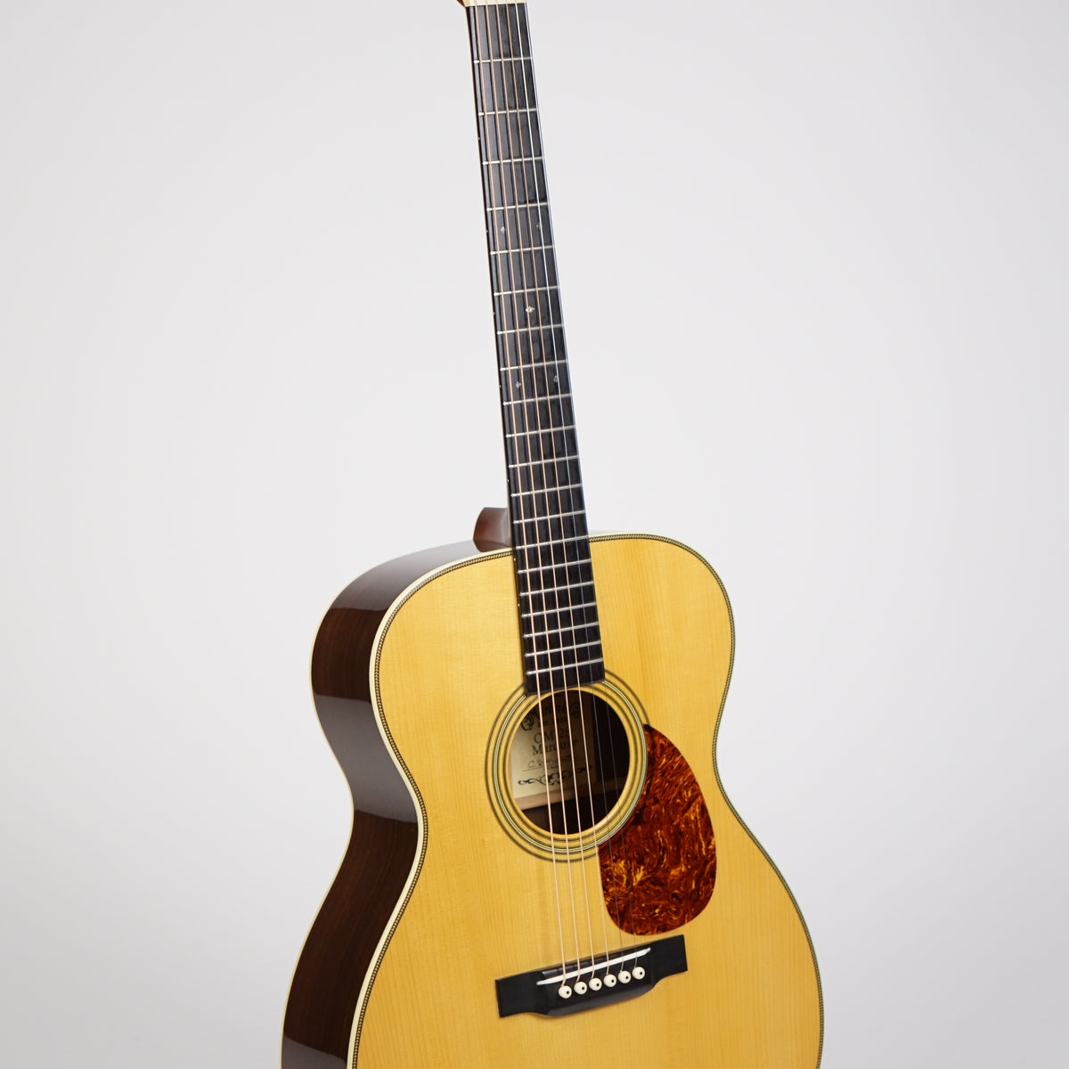 2005 Martin OM-28 Marquis w/ Adirondack Top — Northern Lights Music