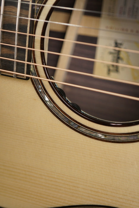 Taylor Next Gen Builder’s Edition 814ce