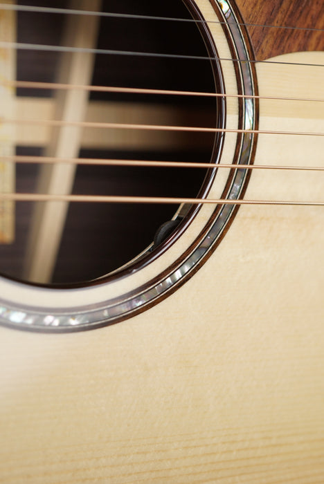 Taylor Next Gen Builder’s Edition 814ce