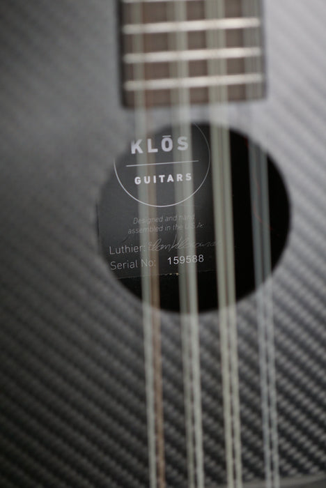 Klos 8 String Ukulele