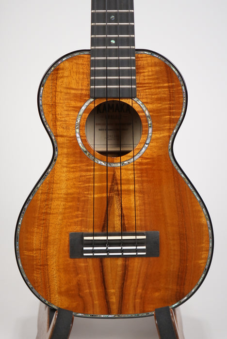 Kamaka HF-2 D2 (Extra Deluxe) Concert Ukulele