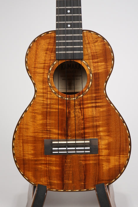 Kamaka HF-2 D (Deluxe) Concert Ukulele