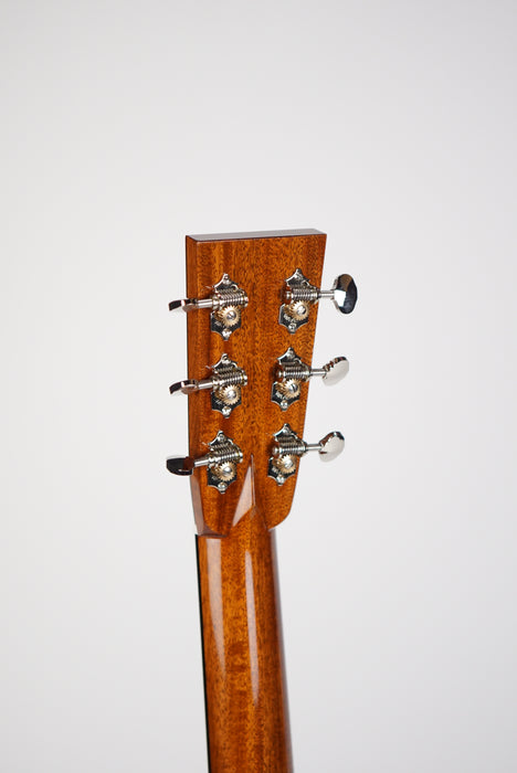 Collings OM2H - German Spruce/Cocobolo