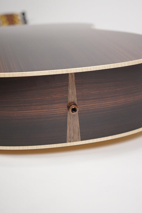 2024 Lowden O-32 IR-SS Original Series Rosewood & Sitka Spruce / Baggs HiFi Duet!