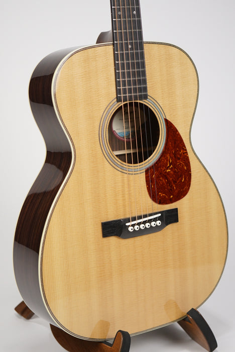 Bourgeois OM Vintage Touchstone Series