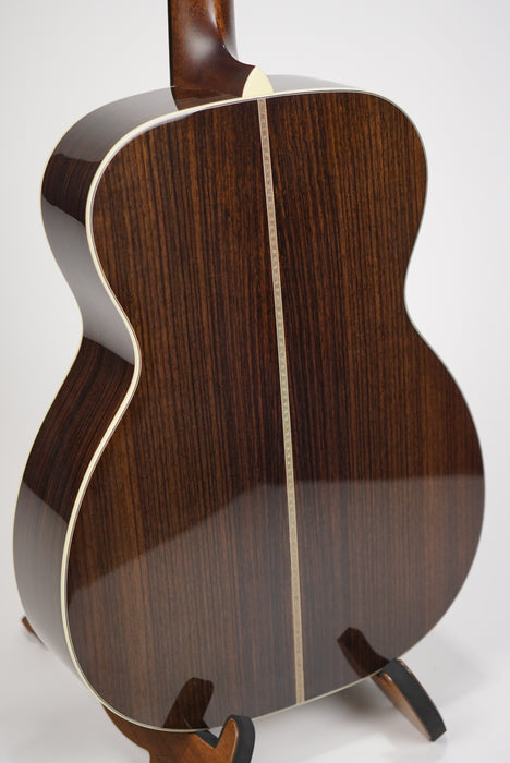 Bourgeois OM Vintage Touchstone Series