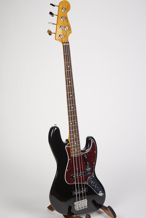 Fender Vintera® II '60s Jazz Bass®, Rosewood Fingerboard, Black