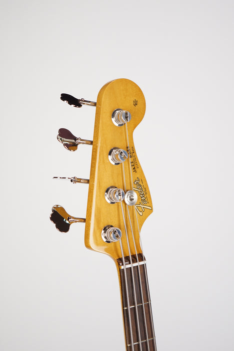 Fender Vintera® II '60s Jazz Bass®, Rosewood Fingerboard, Black