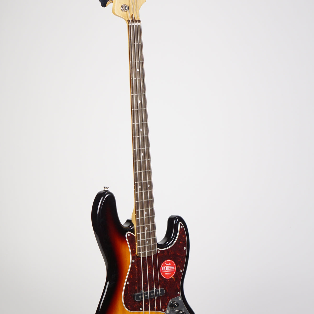 Squier Classic Vibe '60s Jazz Bass®, Laurel Fingerboard, 3-Color