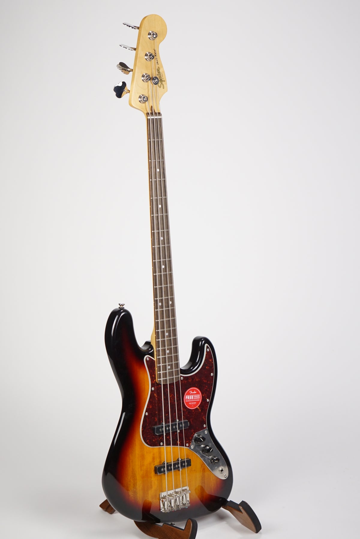 Squier Classic Vibe '60s Jazz Bass®, Laurel Fingerboard, 3-Color