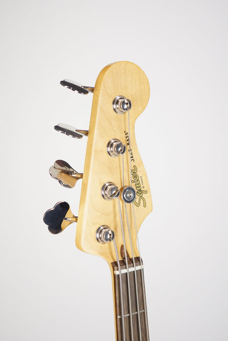 Squier Classic Vibe '60s Jazz Bass®, Laurel Fingerboard, 3-Color Sunburst