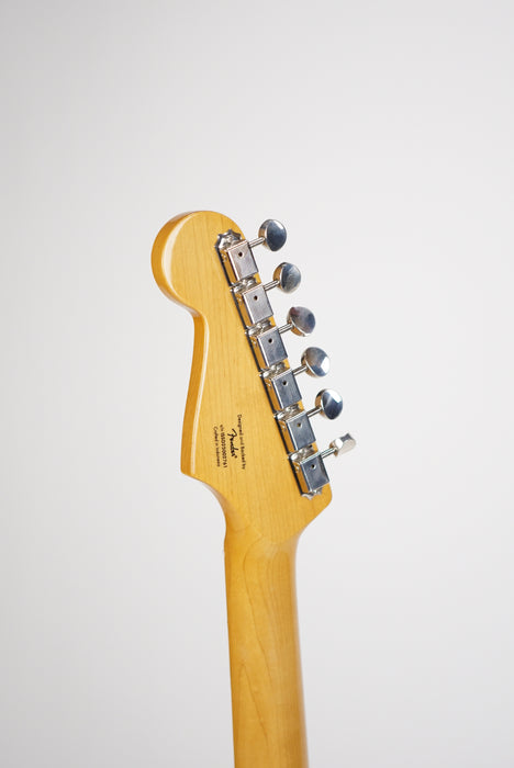 Squier Classic Vibe '50s Stratocaster®, Maple Fingerboard, Black