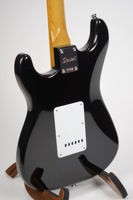 Squier Classic Vibe '50s Stratocaster®, Maple Fingerboard, Black