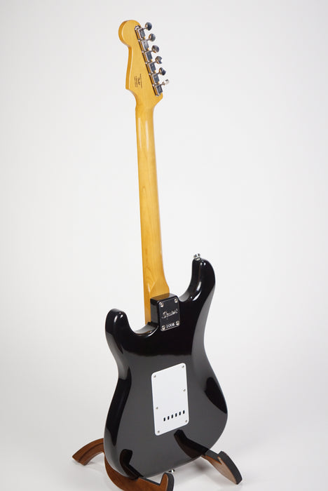 Squier Classic Vibe '50s Stratocaster®, Maple Fingerboard, Black