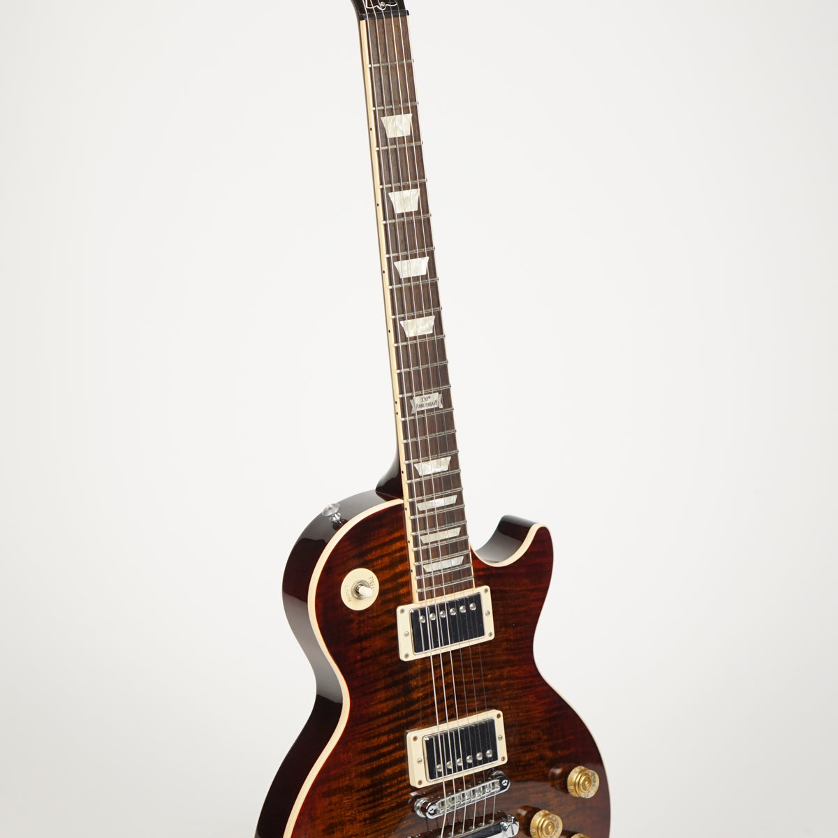 2014 Gibson Les Paul 120th Anniversary Root Beer — Northern Lights