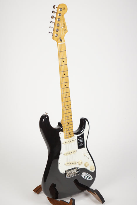 2024 Fender Player II Stratocaster®, Maple Fingerboard, Black