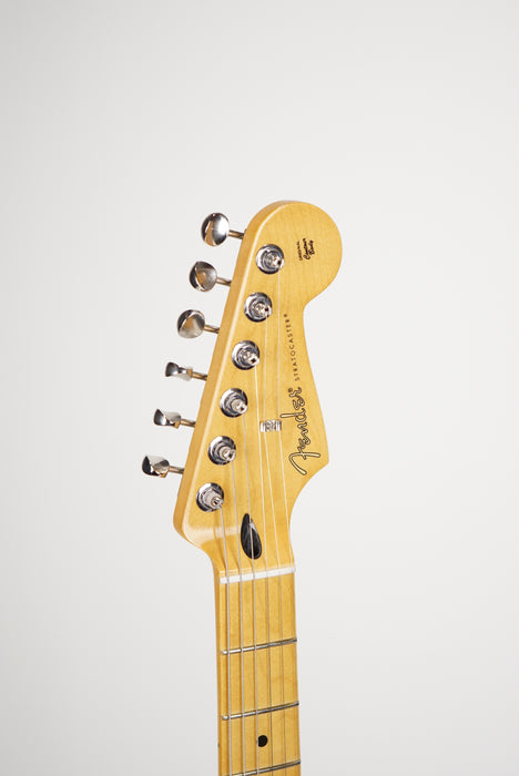 2024 Fender Player II Stratocaster®, Maple Fingerboard, Black