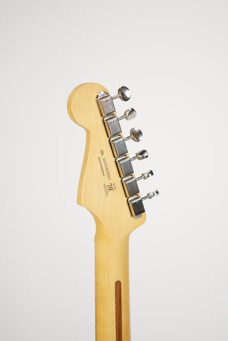 2024 Fender Player II Stratocaster®, Maple Fingerboard, Black