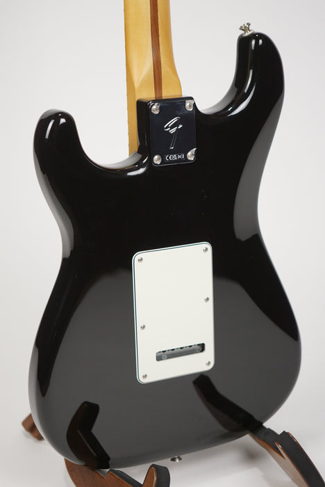 2024 Fender Player II Stratocaster®, Maple Fingerboard, Black