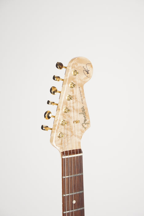 2007 Fender Custom Shop Robert Cray Stratocaster (hardtail)