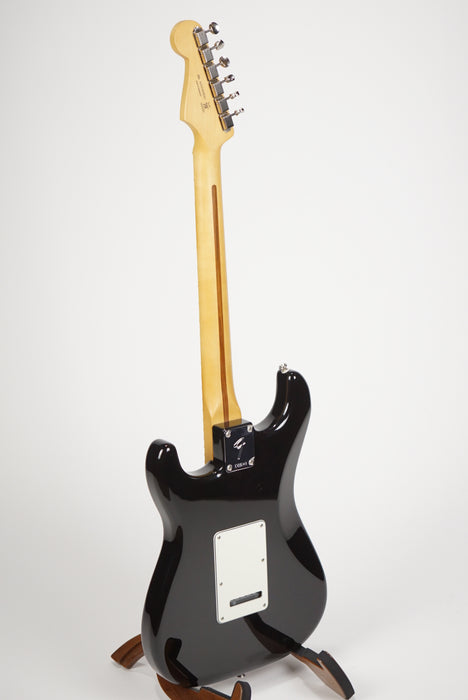 2024 Fender Player II Stratocaster®, Maple Fingerboard, Black