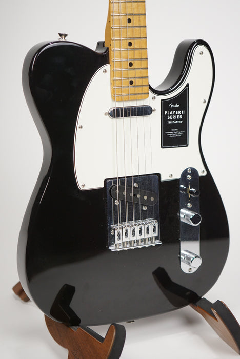 2024 Fender Player II Telecaster®, Maple Fingerboard, Black